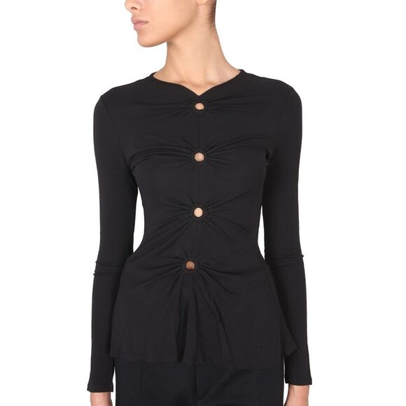 Proenza Schouler White Label Women Matte Crepe Top